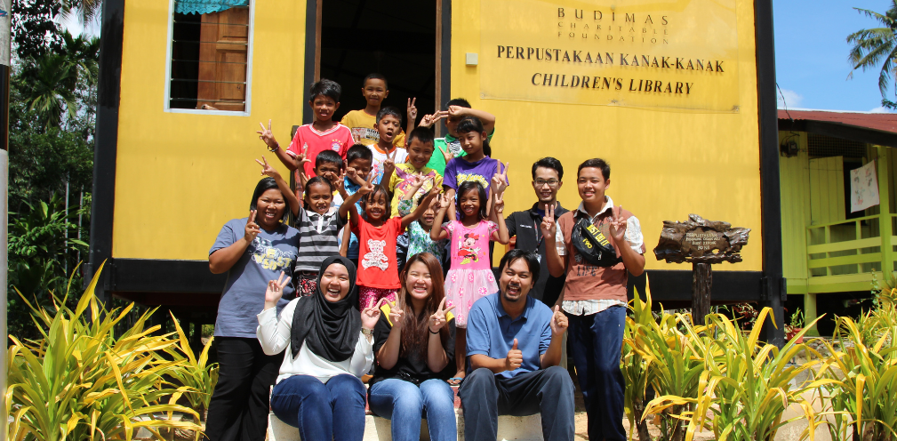 Uplifting Education With Orang Asli Community