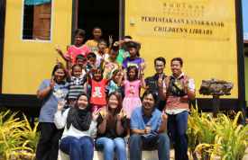 Uplifting Education With Orang Asli Community