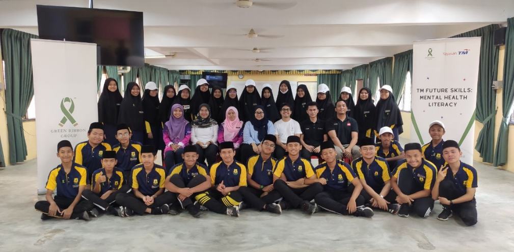 Empowering Youth on Mental Health