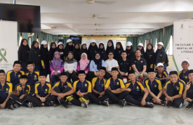 Empowering Youth on Mental Health