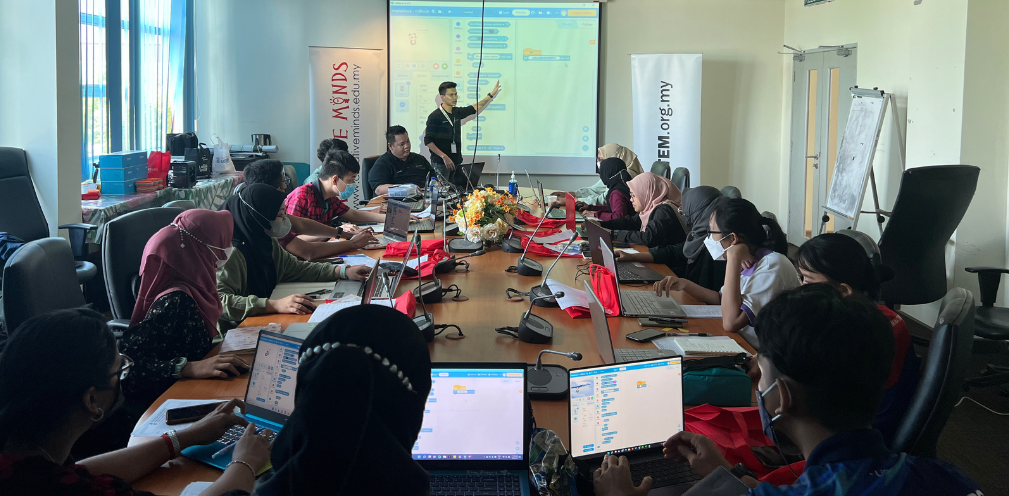 Creating The Future (CTF) Program