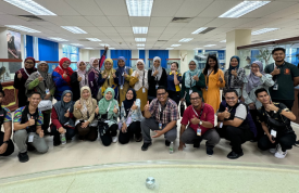Uplifting Teachers on Industry Knowledge
